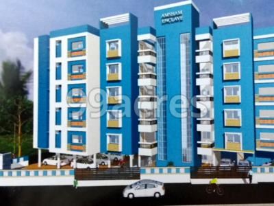 Guru Amsham Enclave Artistic Elevation