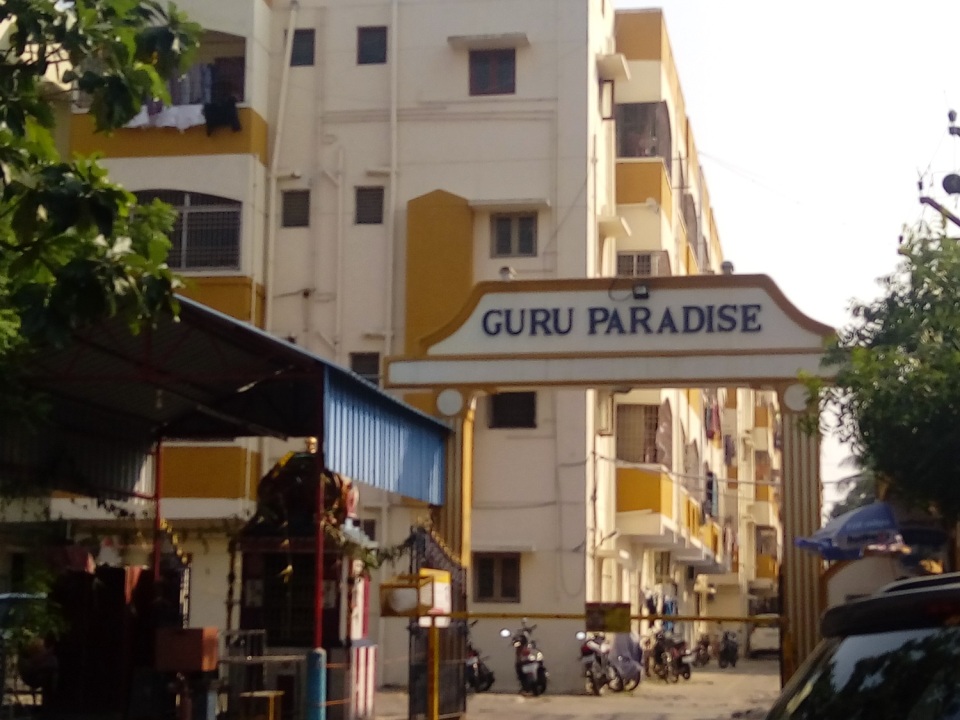 Guru Builders and Guru Foundations Guru Paradise Photos Nanganallur
