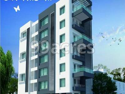 Gurubal Umber Residency Elevation