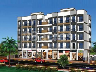 Gurudev Park Artistic Elevation
