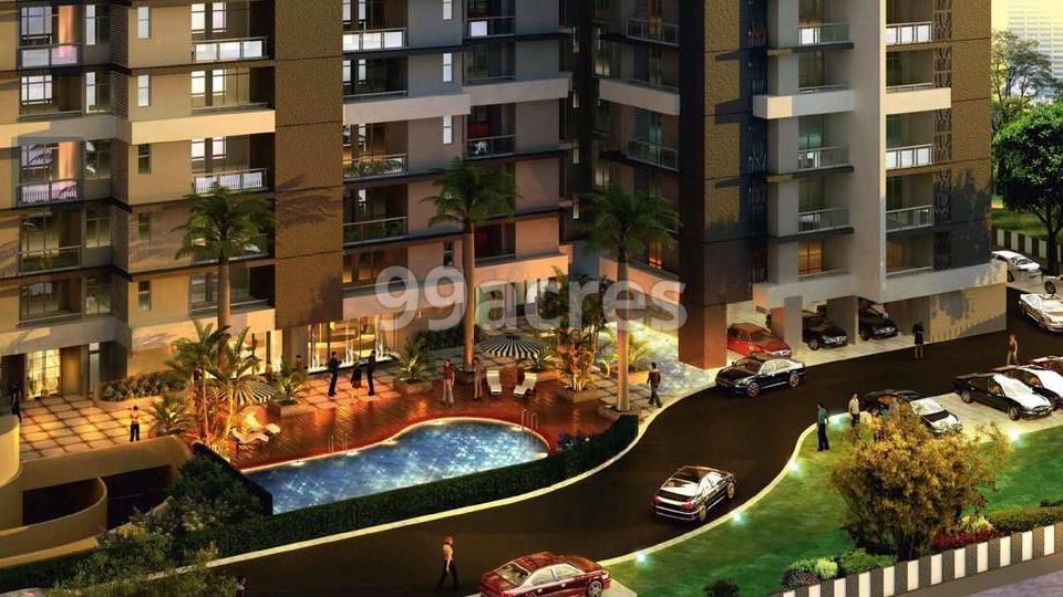 Gurukripa Indraprastha Grand Amenities View