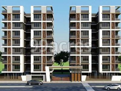 Gurukrupa Adarsh Avenue Artistic Elevation