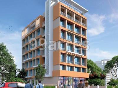 Shreepati Avenue Elevation