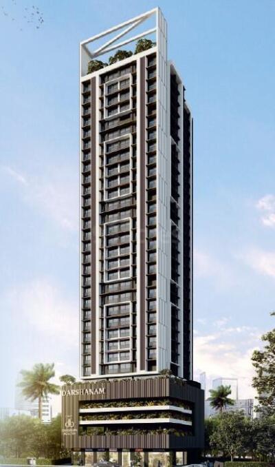 Gurukrupa Darshanam Elevation