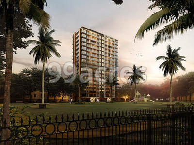 Gurukrupa Nigam Elevation