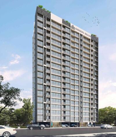 Gurukrupa Sharanam Elevation