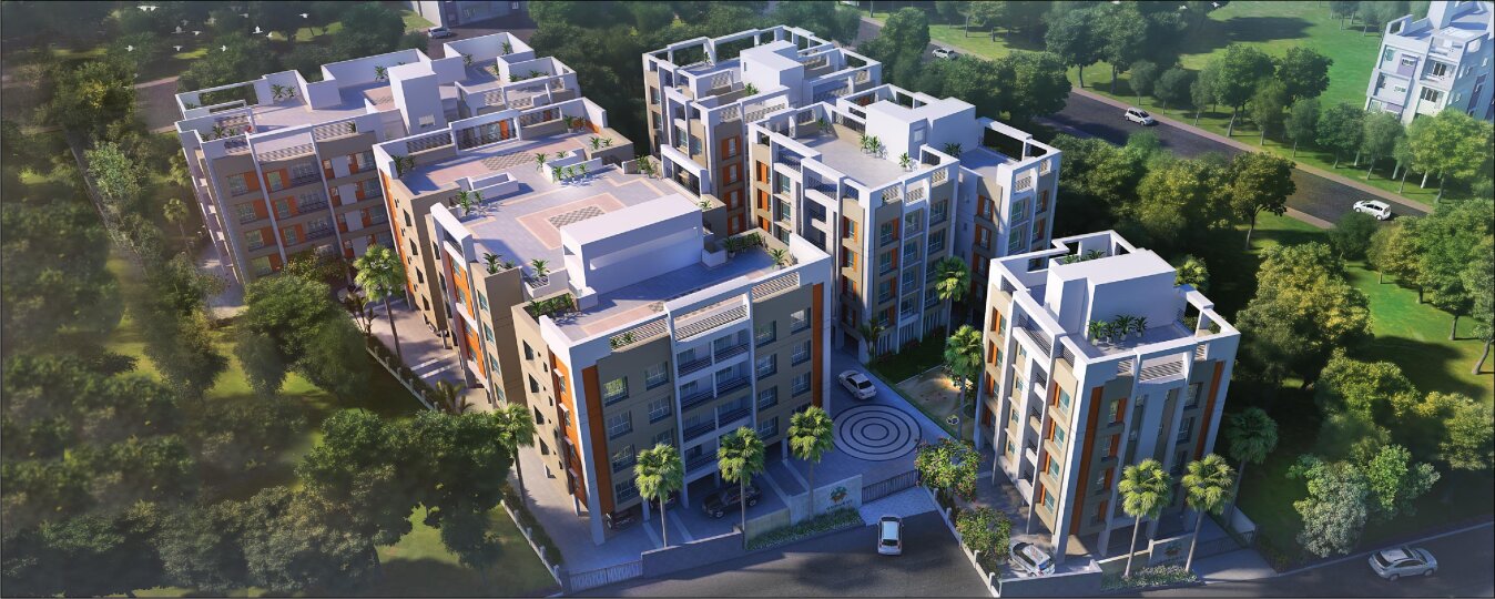Gurukul Homes Gurukul Grande Photos New Town, Kolkata East Pictures