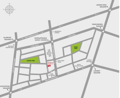 Gurumurty Constructions Gurumurty Shriniwasa Residency Map - Ramdas ...