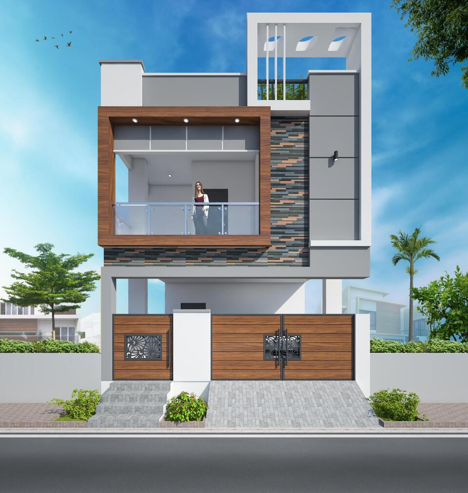 Guruswamy Constructions Swamy Independent Villa Photos Kolathur
