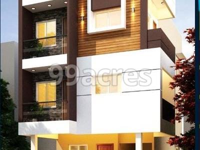 GV Elite Homes Elevation