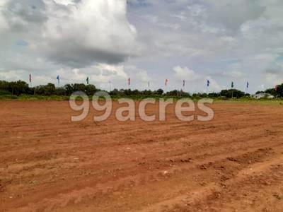 GVR Sree City Aerial View