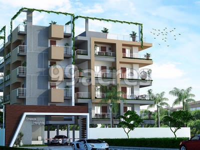 Gwalani Sheela Heights Artistic Elevation