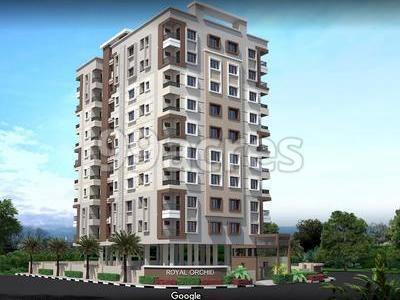 Gyanesh Royal Orchid Entrance