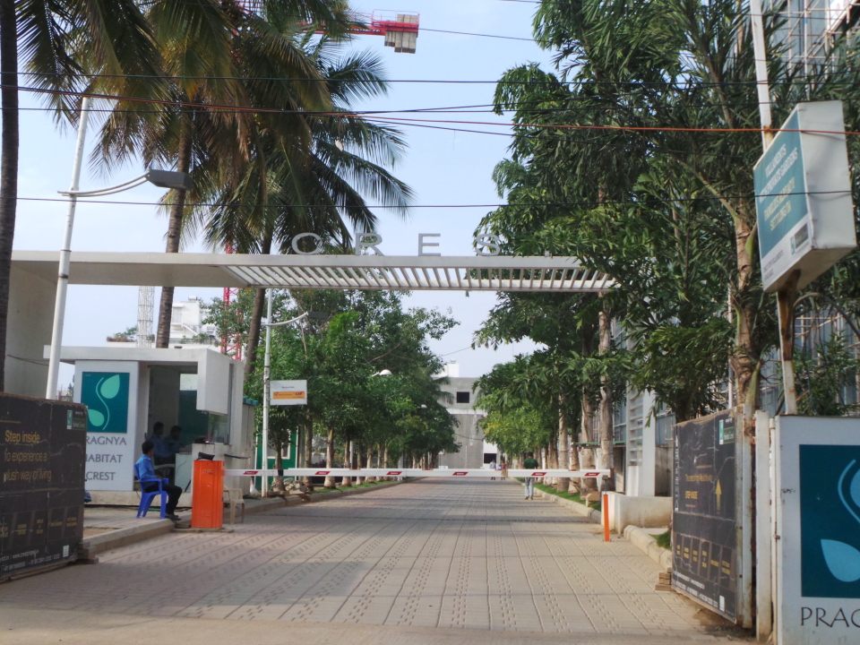 Habitat Crest Whitefield, Bangalore East Resale Price List, Brochure