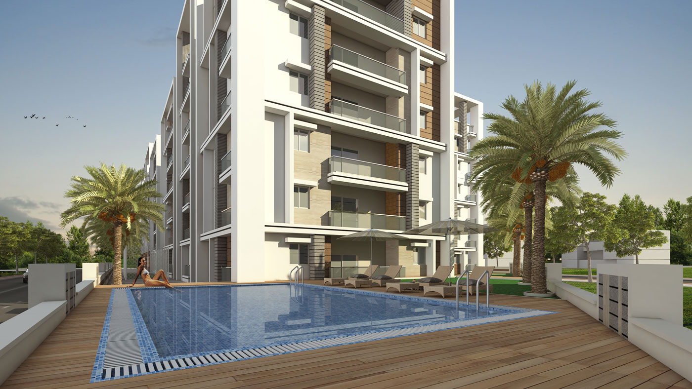 Hallmark Builders Hallmark Primera Photos Neknampur, Hyderabad Pictures