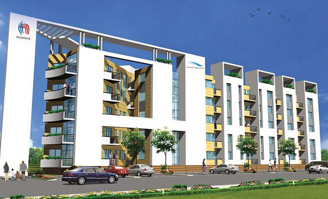 Halwasiya Riverfront Apartments Image