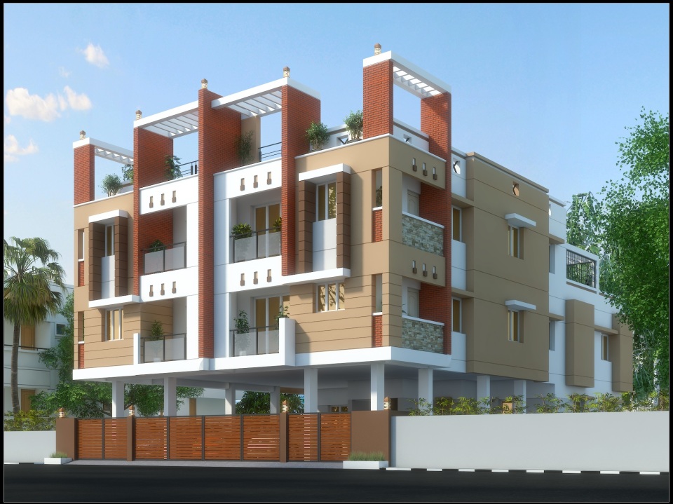 Hanu Building Hanu Builders Hanu Grandeur Photos - Selaiyur, Chennai Pictures