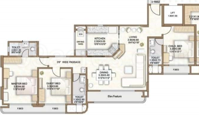 Happy Home Builders Happy Home Jade Gardens Floor Plan Bandra
