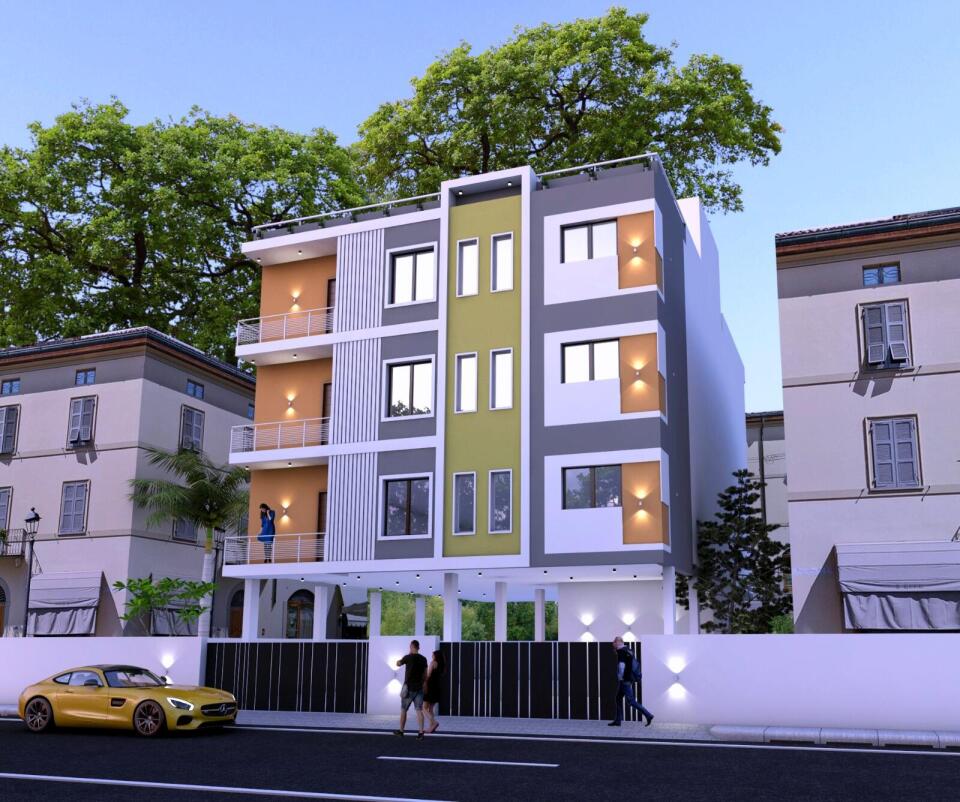 Happy Home Chennai Happy Sakthi Arunachala Flats Photos - Ambattur ...