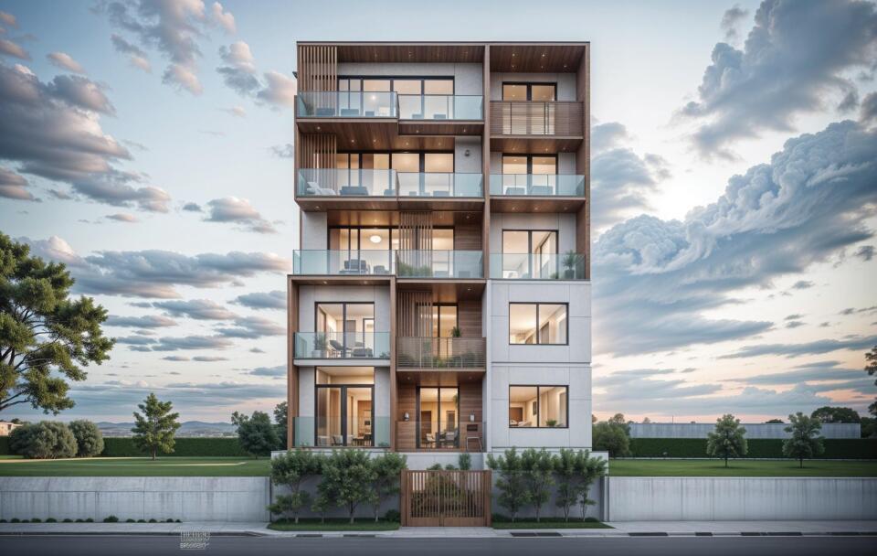Harbourstone Developers LLP Harbourstone Platinum Oak Photos - HBR ...