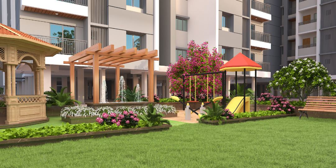 Gokul Enclave Zingabai Takli, Nagpur Price List & Brochure, Floor