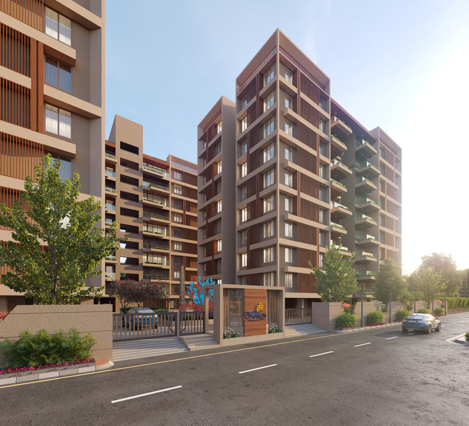 Hari Group and Dev Group Hari Aalay Photos And Videos Kudasan