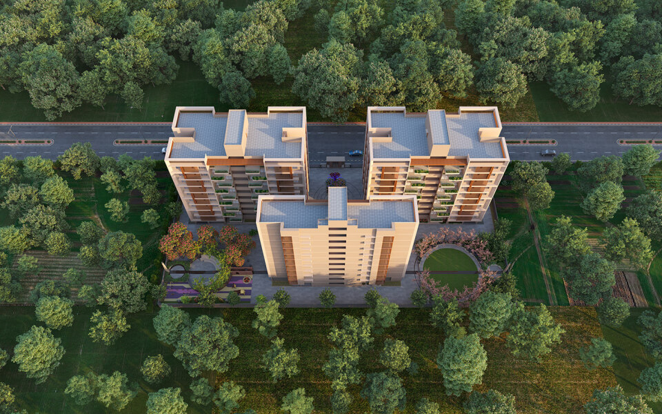 Hari Group and Dev Group Hari Aalay Photos And Videos Kudasan