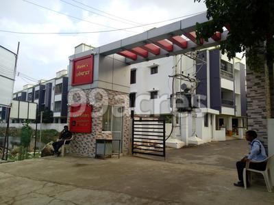 Harini Aishwaryam Phase 1 Entrance View