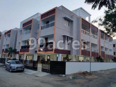 Harini Gokulam Elevation