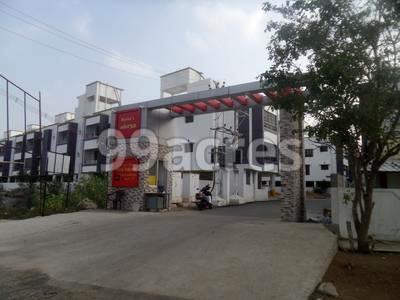 Harinis Aishwaryam Phase 2 Entrance