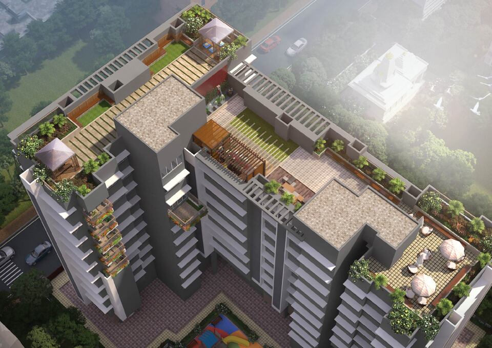 Hariom Developers and Sayaji Realty Sayaji Crest Photos Vile Parle East, Mumbai Pictures