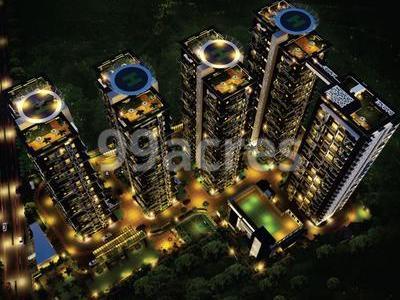 Harsha Sky High Aerial View