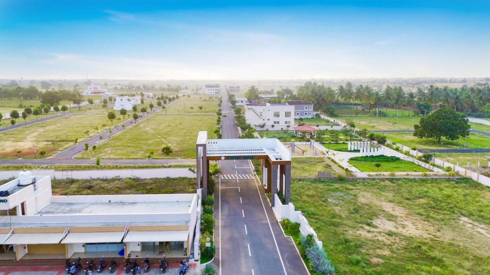 Green Field Fairland Kovilpalayam, Coimbatore Price List & Brochure