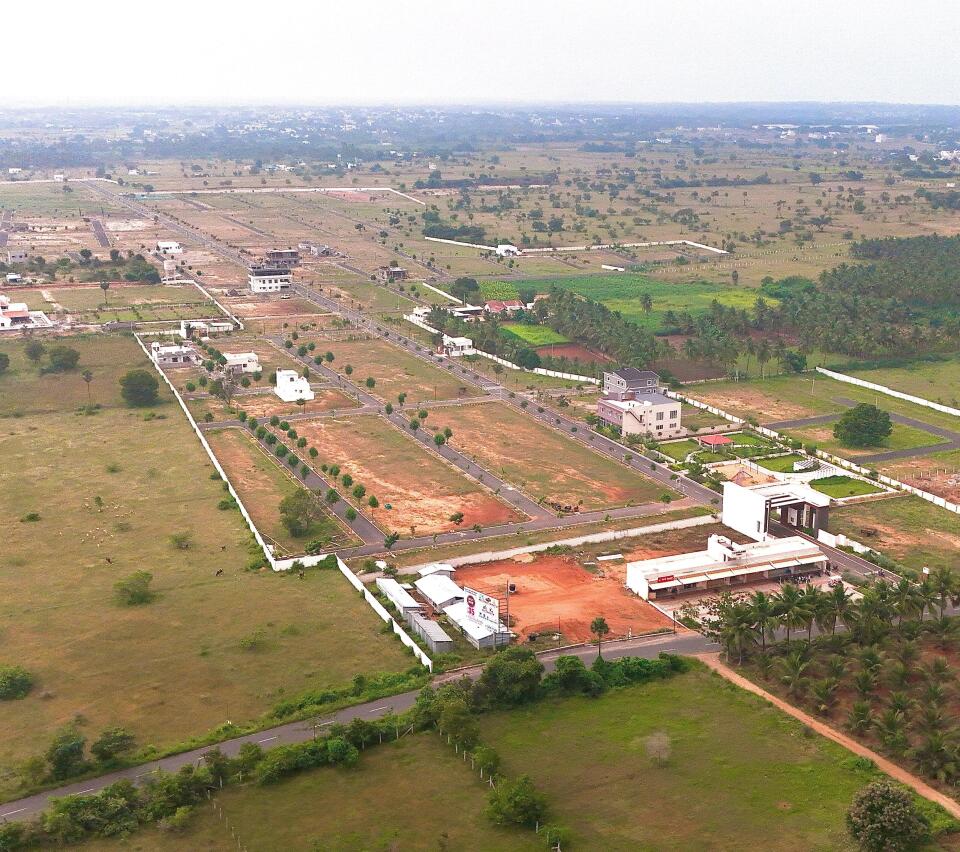 Green Field Fairland Kovilpalayam, Coimbatore Price List & Brochure