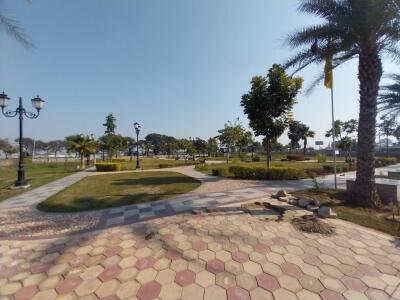 Omaxe City Landscape Garden