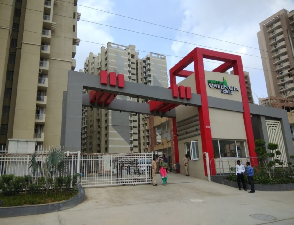Hawelia Valencia Homes Greater Noida West Resale Price List, Brochure, Floor Plan, Location Map