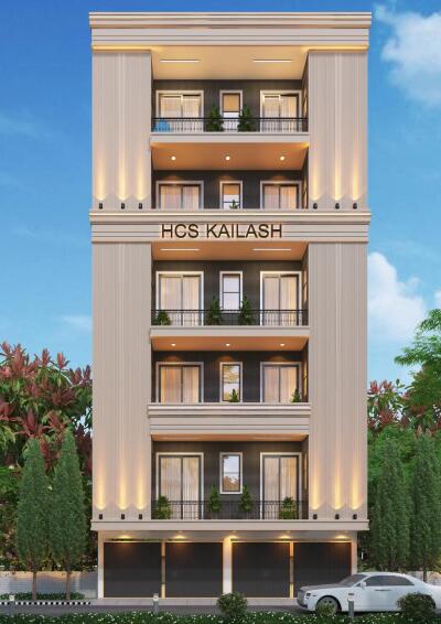 HCS Kailash Elevation