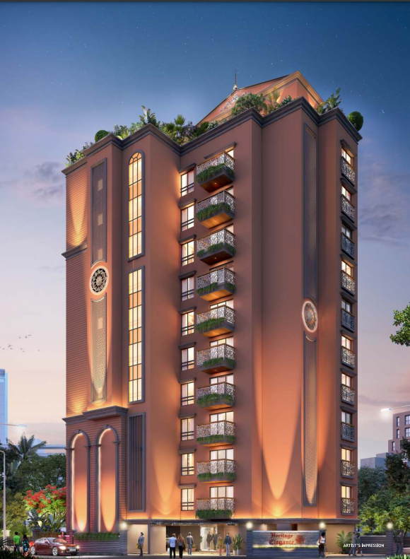 Heritage elegance