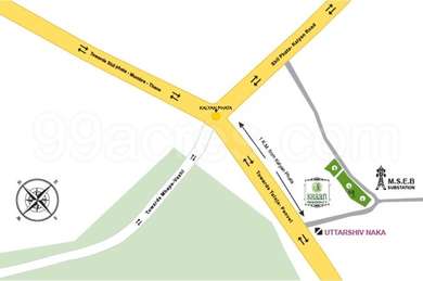 Heritage Group Heritage Shaan Residency - Eaub1e0n Med 