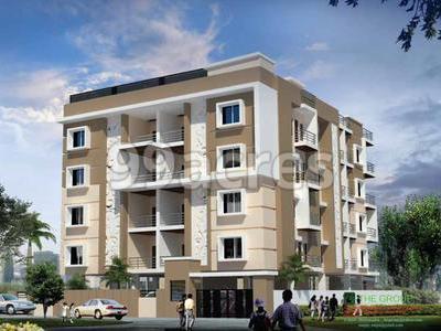 Hi Tech Hill View Apartment Elevation