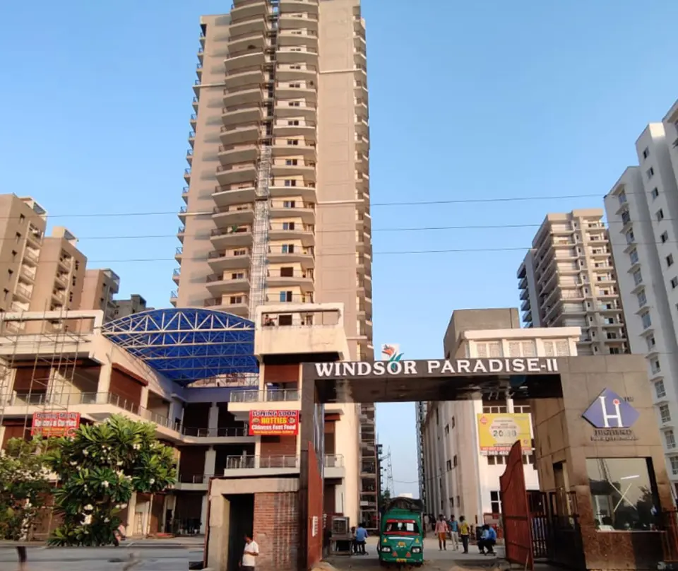 Windsor Paradise 2 Ghaziabad, Raj Nagar Extension Price List