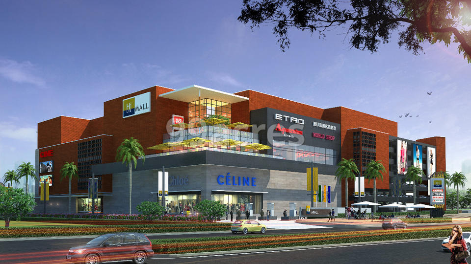 HiLITE Mall Thrissur Kuttanellur, Thrissur | Resale Price List & Brochure