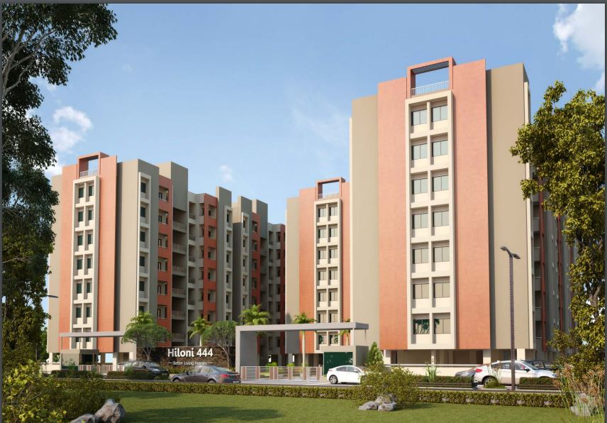 Hiloni 444 Naroda, Ahmedabad Resale Price List, Brochure, Floor Plan ...