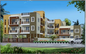 Himang Madhuvanthi Elevation
