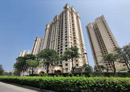 House of Hiranandani Upscale Elevation