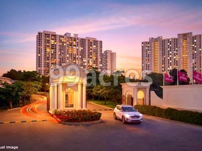 Hiranandani QueensGate Entrance