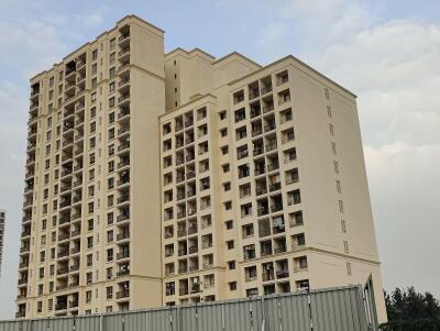 Hiranandani QueensGate Elevation