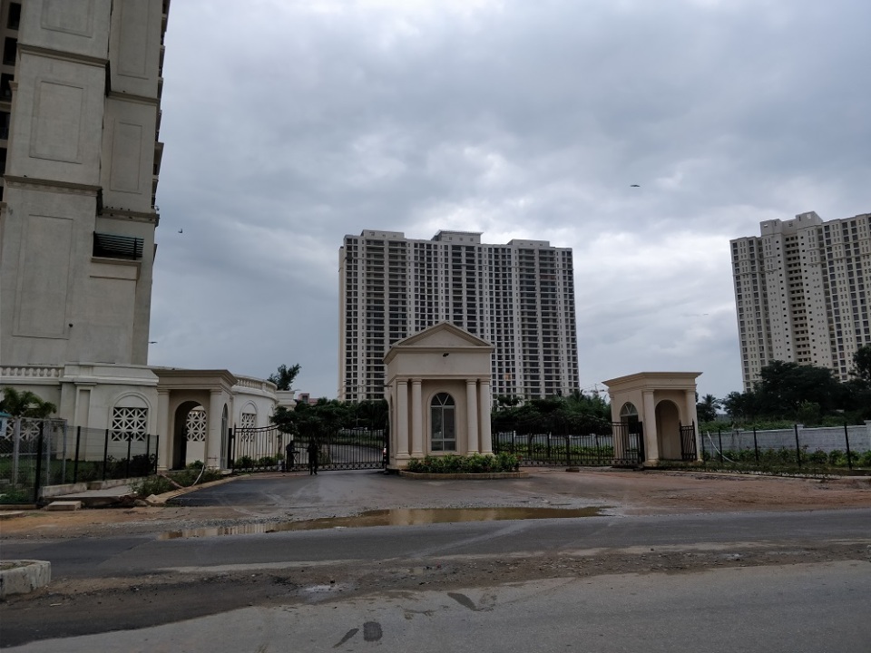 Hiranandani Bangalore Bannerghatta Rent 2025