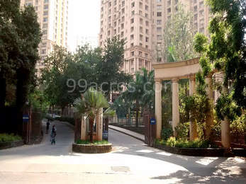 Hiranandani Verona CHS Entrance