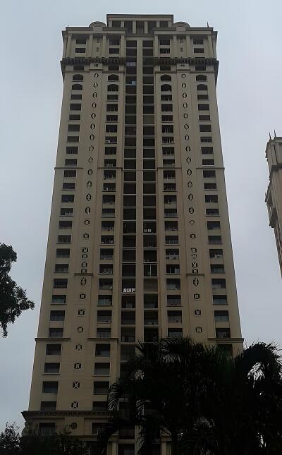 Hiranandani Heritage Elevation